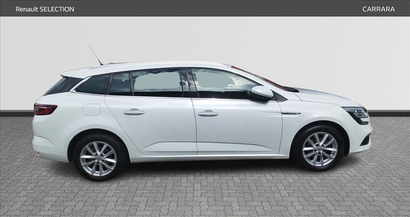 Renault Megane cena 43900 przebieg: 175000, rok produkcji 2016 z Gryfice małe 154